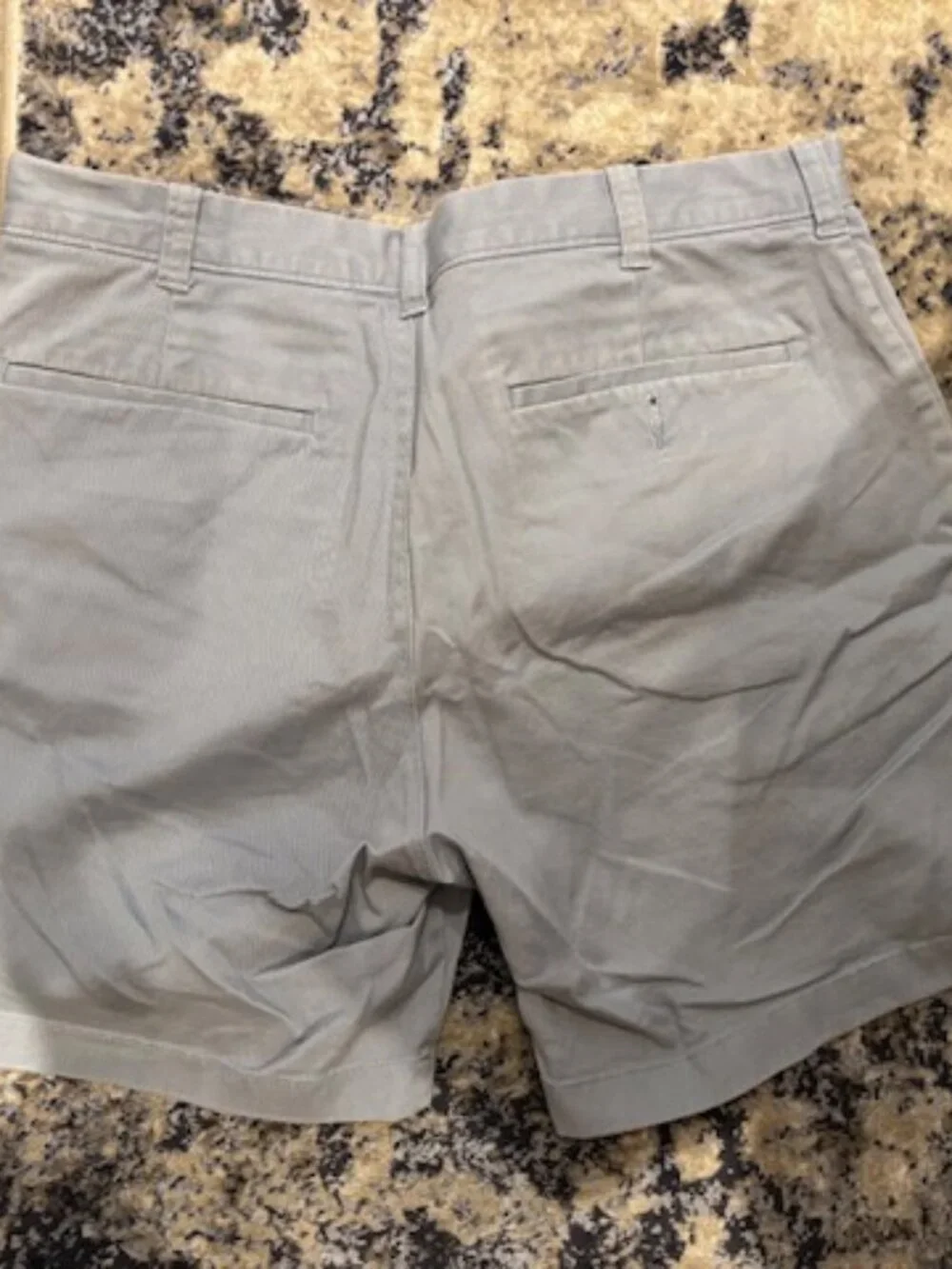 J. Crew Mercantile Flex Light Blue Shorts - 7